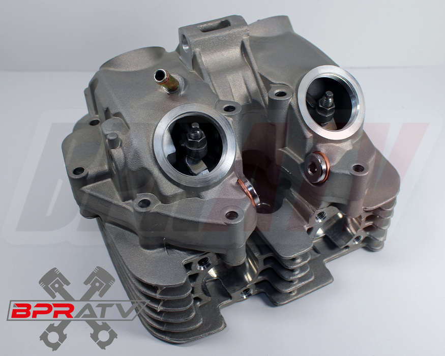 Honda TRX 400EX Assembled Cylinder Head Stage 2 Hot Cams Chain Big Bore Cometic