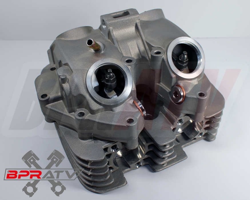 99-08 Honda Sportrax 400 TRX400X TRX400EX Completely ASSEMBLED Cylinder Head Kit