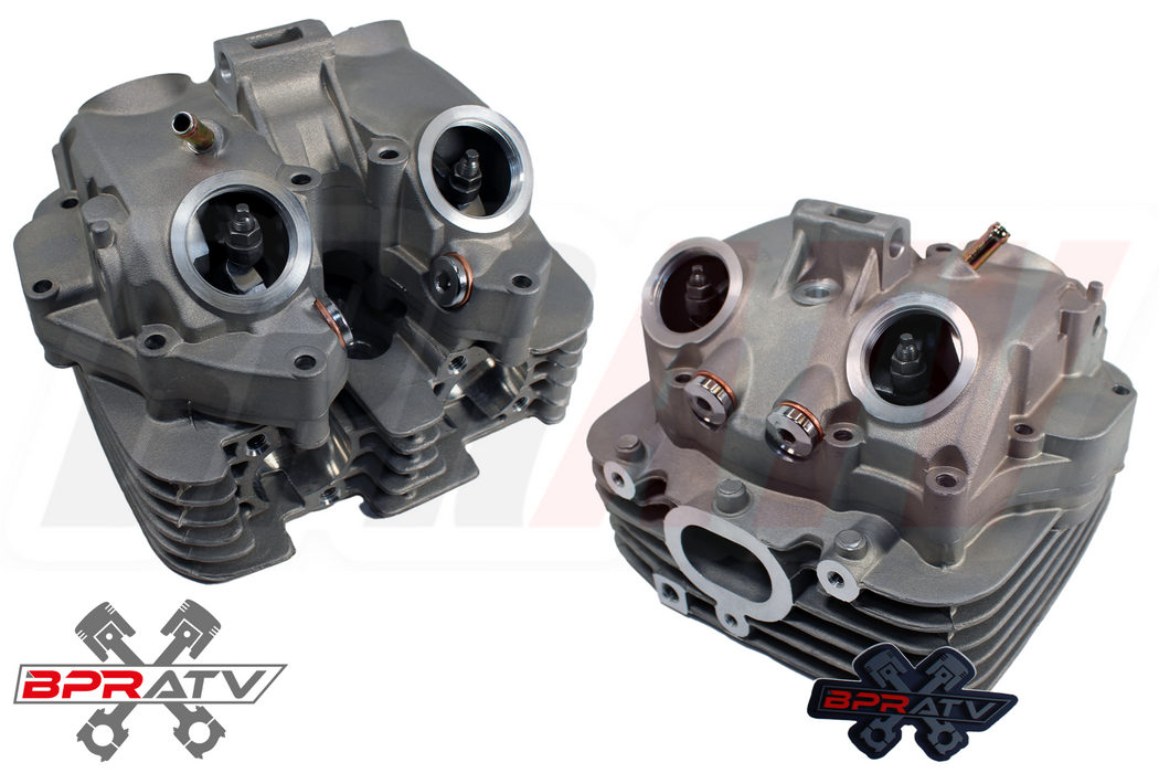 400EX 400X XR400R Cylinder Head Stage 2 Hot Cams WISECO Chain & 87 88 89 Cometic