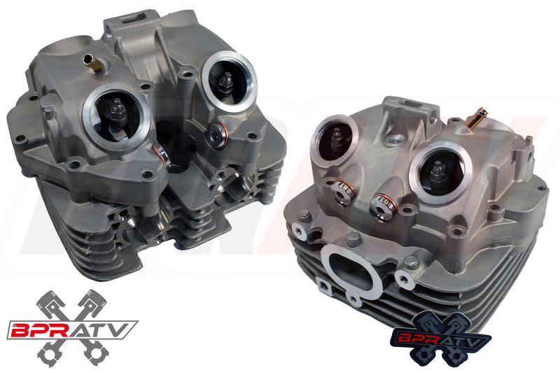 Honda TRX 400EX Assembled Cylinder Head Stage 3 Hot Cams Chain Big Bore Cometic