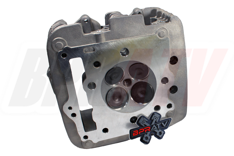 Honda TRX 400EX Assembled Cylinder Head Stage 3 Hot Cams Chain Big Bore Cometic