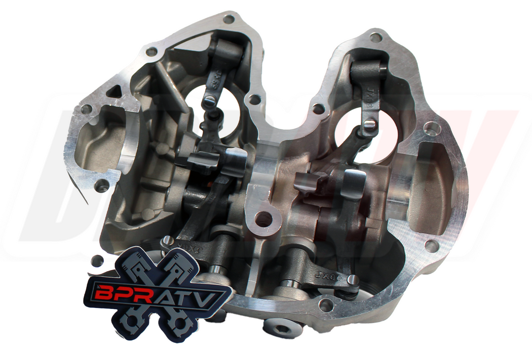 400EX 400X XR400R Cylinder Head Stage 2 Hot Cams WISECO Chain & 87 88 89 Cometic