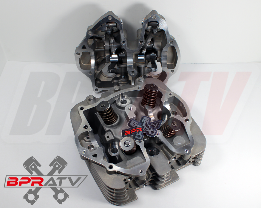 NEW Honda TRX400EX TRX 400EX Complete ASSEMBLED Cylinder Head Valves Rockers Kit