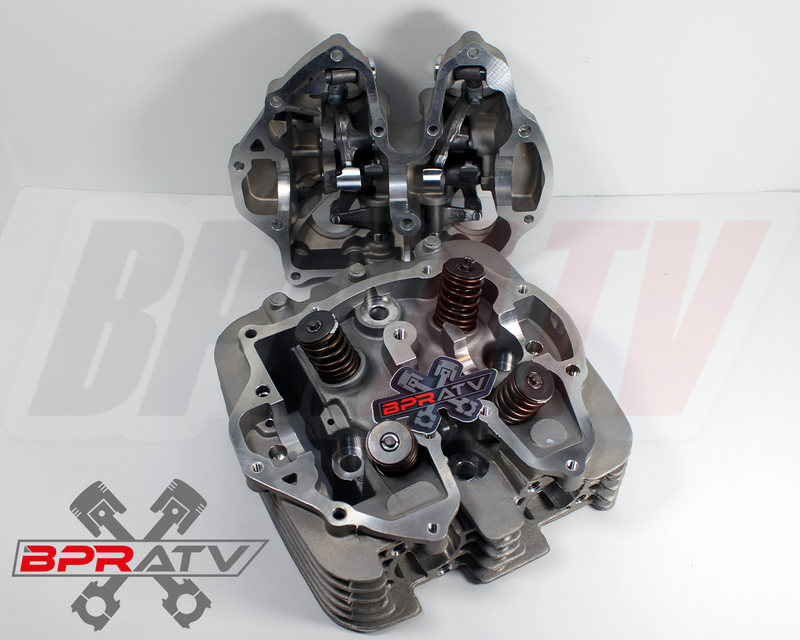 Honda TRX 400EX Assembled Cylinder Head Stage 3 Hot Cams Chain Big Bore Cometic