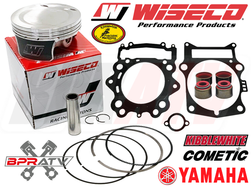 ATHENA Rhino 700 734cc 105.5mm Big Bore WISECO Piston 11.5:1 COMETIC Gasket KPMI