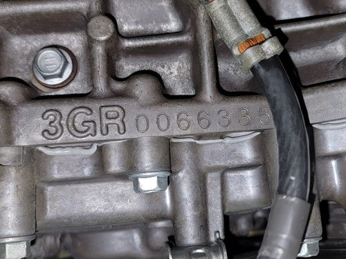 03-05 YZ450F YZ 450F 95mm Cylinder CP Piston Wiseco Crankshaft Motor Rebuild Kit
