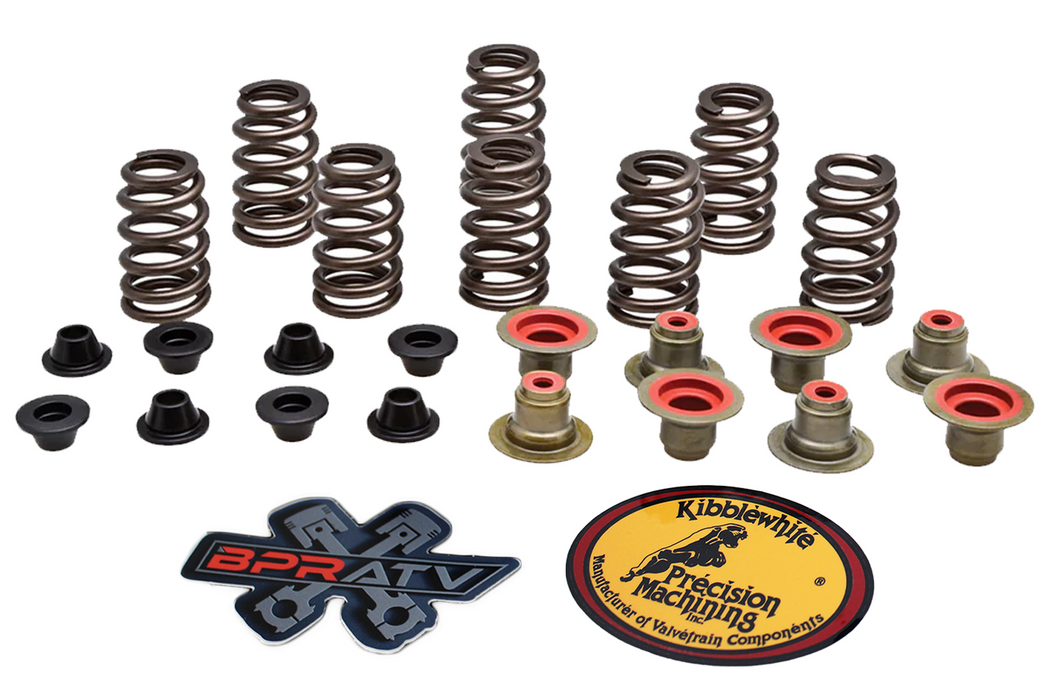 13+ Polaris RZR XP1000 XP 900 Turbo Kibblewhite Beehive Race Valves Springs Kit