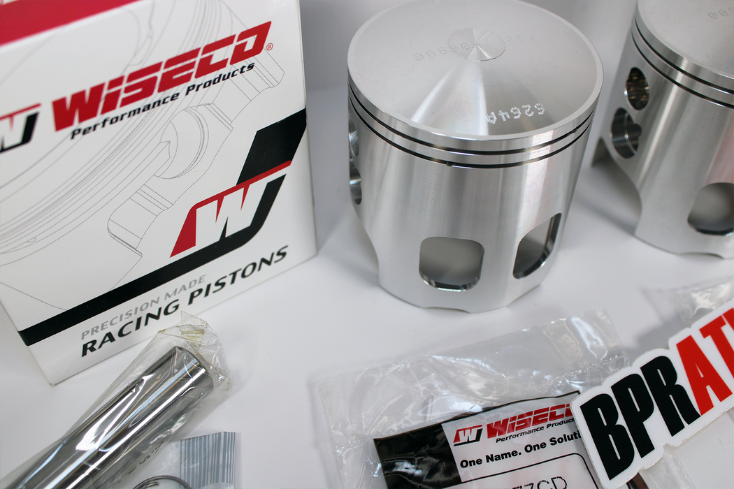 Yamaha Banshee WISECO 68mm Athena Big Bore Forged Piston Upgrade Replacement Kit