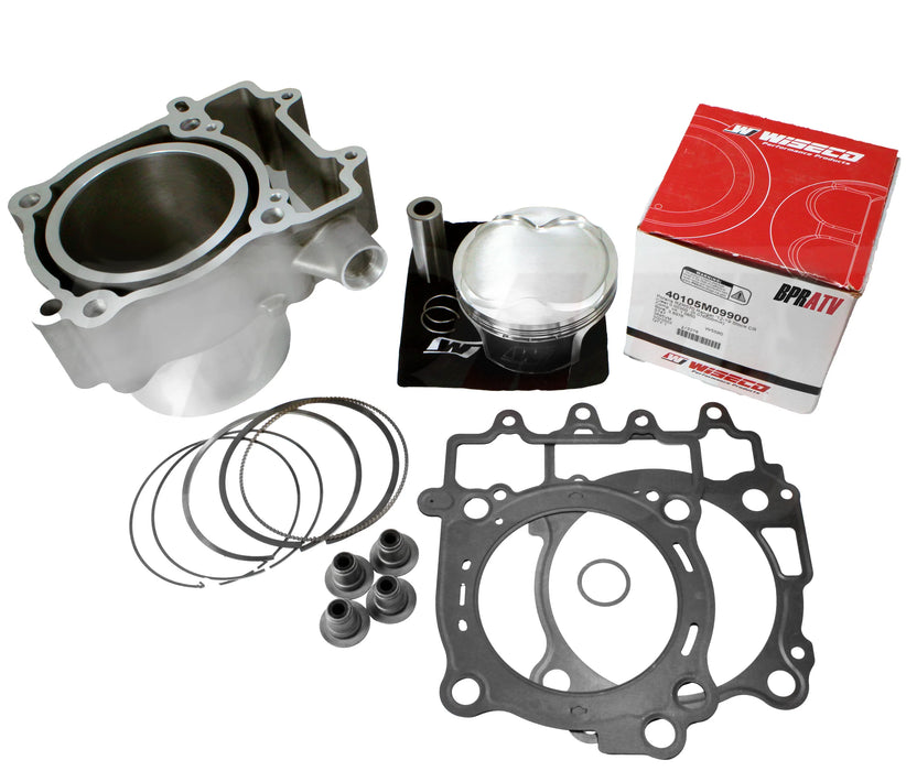 14-21 Polaris Sportsman X2 570 Stock Wossner Piston Cylinder Gasket Top End Kit