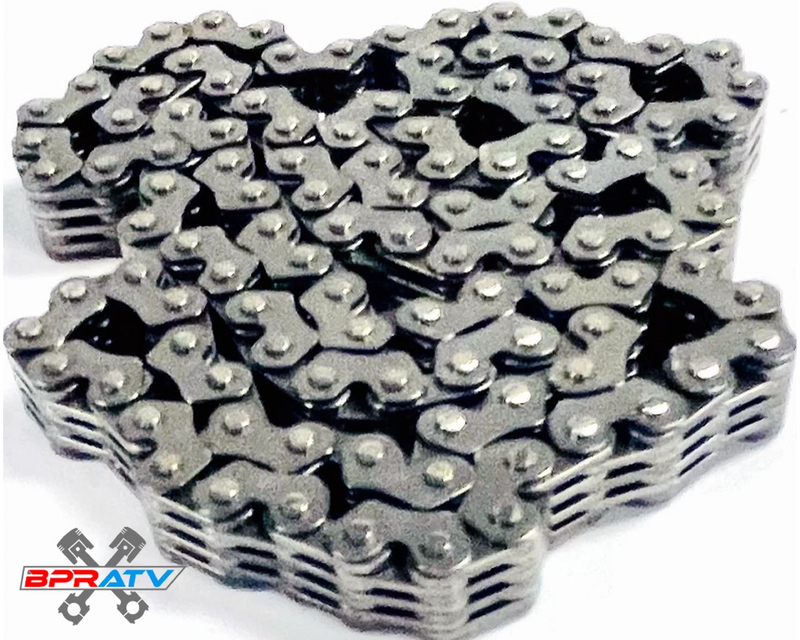 06-13 Kawasaki KVF650 KVF 650 Hot Cams Stage 1 Mudbuster Hotcam All 3 Cam Chains