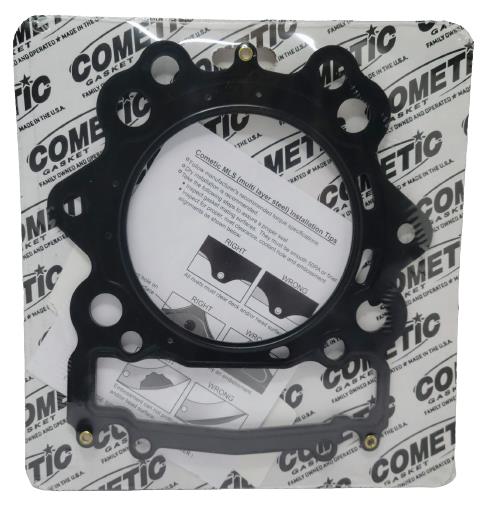 Yamaha Raptor Rhino 660 Big Bore 102mm 0.027" MLS Cometic Cylinder Head Gasket