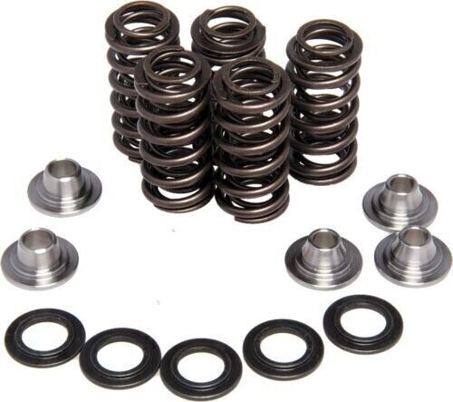 02-08 Honda CRF450R CRF 450R Kibblewhite Racing Titanium Valve Spring Kit 0.440"