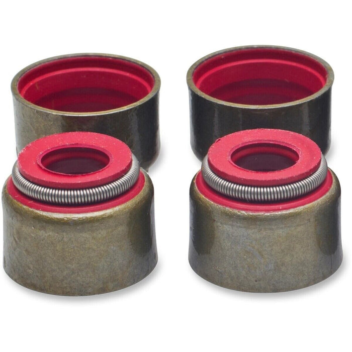 01-05 Yamaha Raptor 660 660R Kibblewhite Head Intake Exhaust Valve Guides Seals