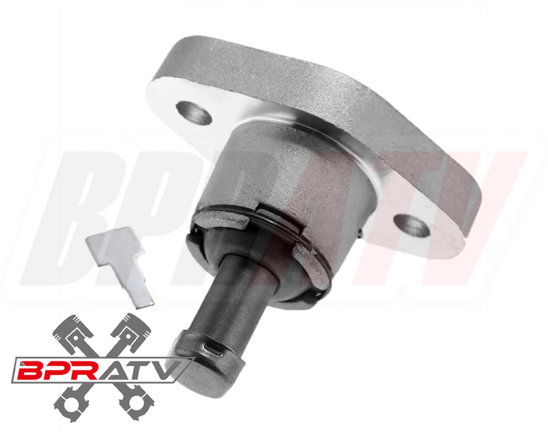 Honda 400EX 400X XR400R OEM Timing Guide Tensioner & Chain Tensioner Cam Chain