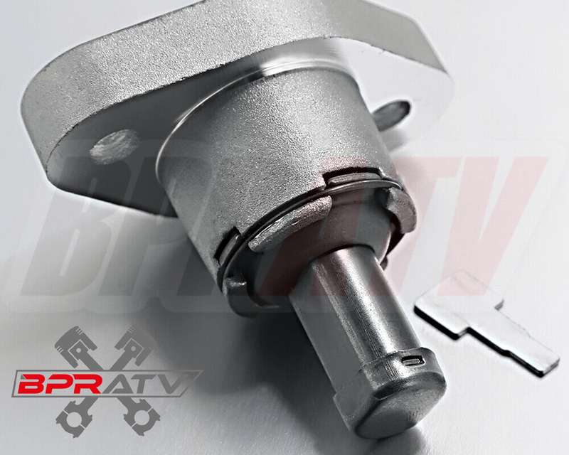 Honda 400EX 400X XR400R OEM Timing Guide Tensioner & Chain Tensioner Cam Chain