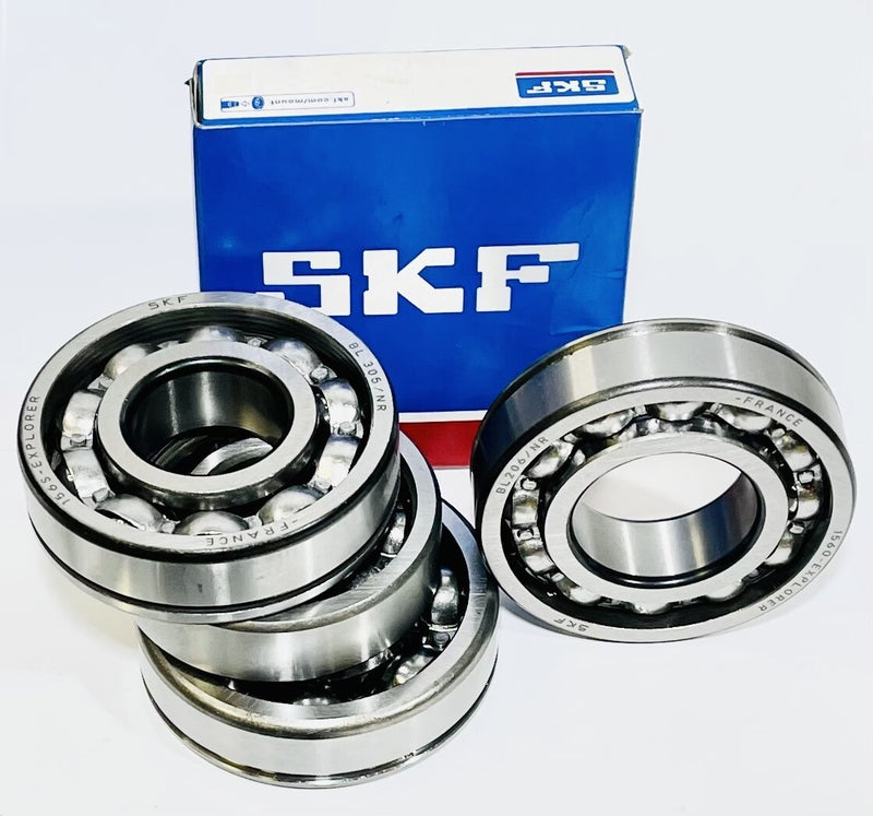 06-09 YZ450F YZ 450F Replacement Transmission Bearings Shift Cam SKF Bearing Kit