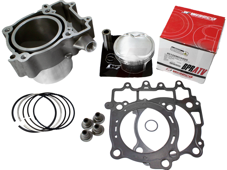 14-21 Polaris Sportsman X2 570 Wiseco Piston Cylinder Gasket Top End Rebuild Kit