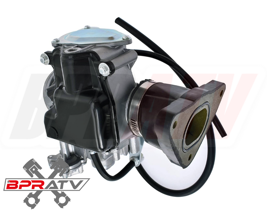Best Honda TRX400EX 400X Carburetor Replacement Kit UNI Filter Pro Cable Jet Kit