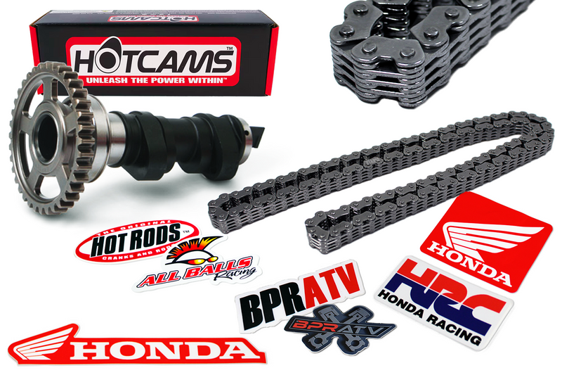 17-20 CRF450R CRF 450RX Stage 2 Hot Cams Camshaft Honda OEM Upgrade Timing Chain