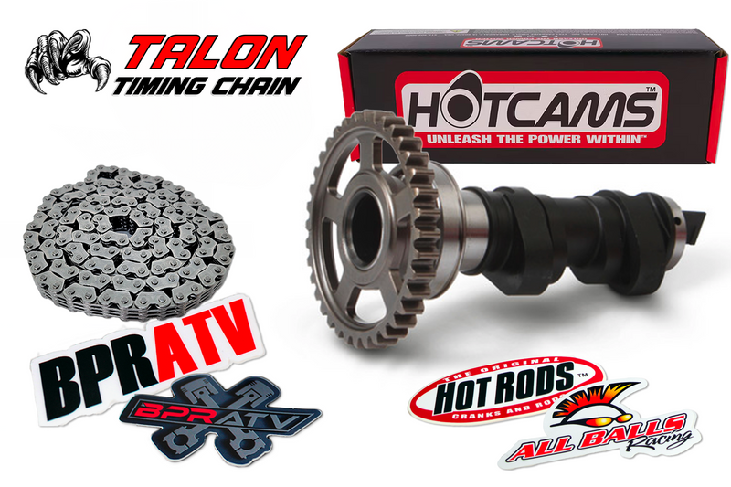 17-20 CRF450R CRF 450RX Stage 2 Hot Cams Camshaft Honda OEM Upgrade Timing Chain