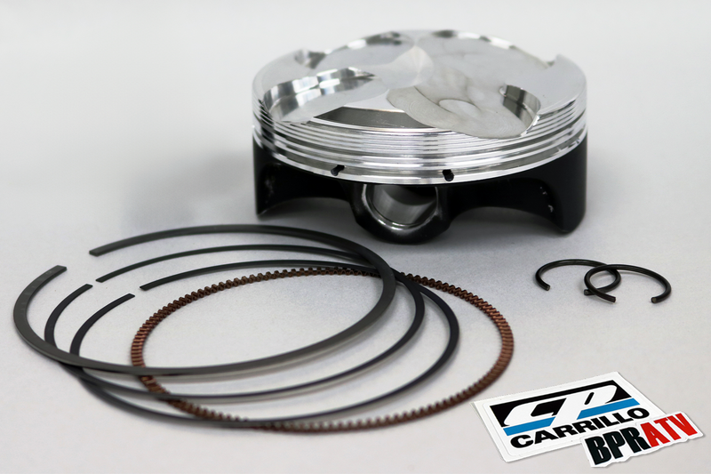 CP-Carrillo Piston Cometic Kit Honda CRF450R RX RWE 17+ 13.5:1 Full Race Coated!