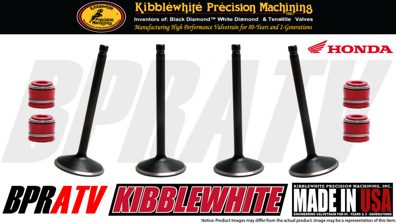 19-24 Honda CRF250RX CRF250RX Kibblewhite Intake Exhaust Valves Spring Kit Seals