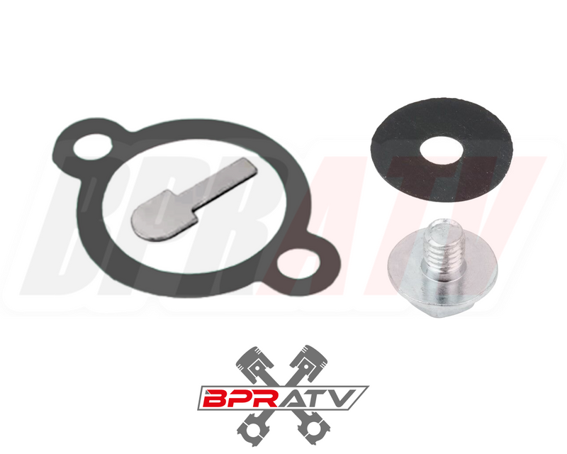 09+ YFZ450R YFZ 450R Timing Guide Guides Tensioner Chain Tensioner BPR Cam Chain