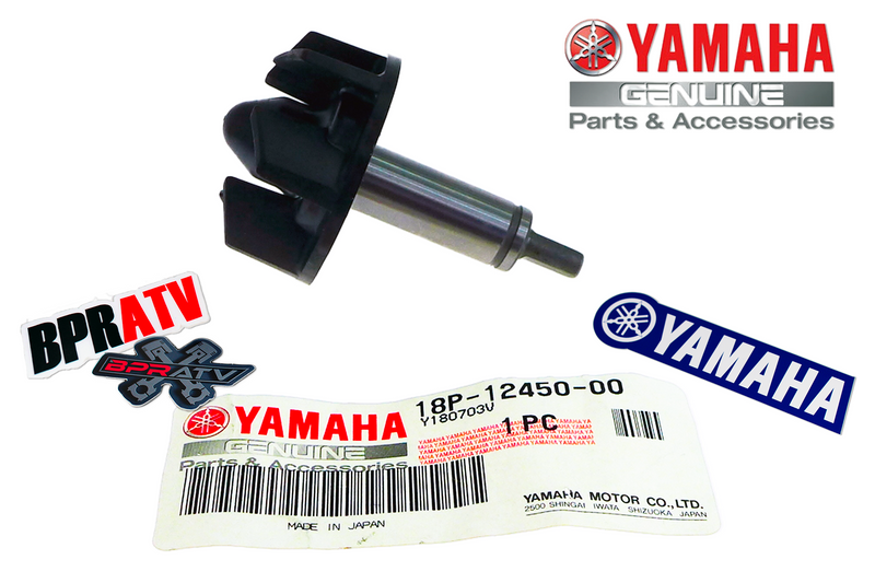 YFZ450R YFZ 450R/X Water Pump Rebuild Kit OEM Shaft Seal Gasket Hot Rods Vertex