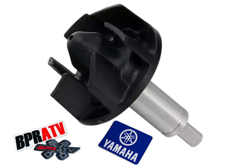 Yamaha YFZ450R/450X Water Pump Rebuild Kit Shaft Seal Gasket Hot Rods Vertex Fit