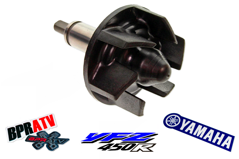 Yamaha YFZ450R/450X Water Pump Rebuild Kit Shaft Seal Gasket Hot Rods Vertex Fit