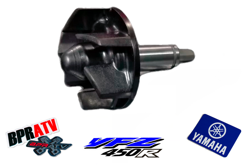Yamaha YFZ450R/450X Water Pump Rebuild Kit Shaft Seal Gasket Hot Rods Vertex Fit