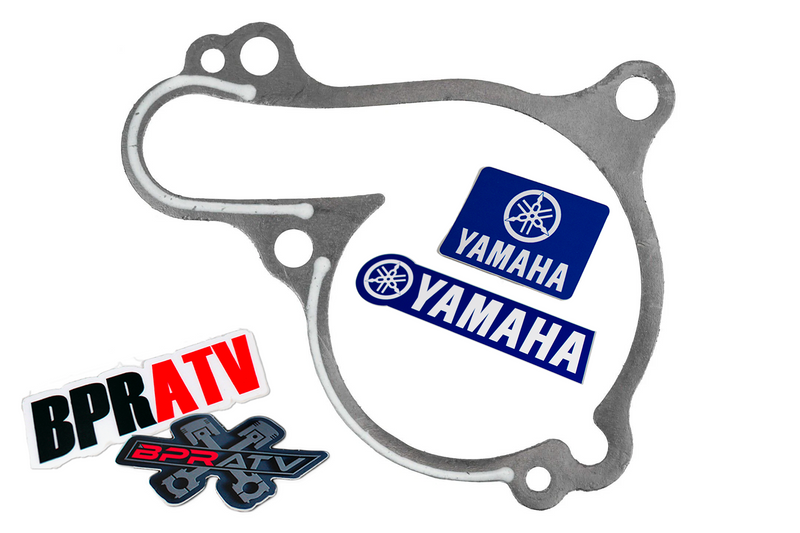 Yamaha YFZ450R YFZ 450R YFZ450X Water Pump Kit HotRods Vertex Shaft Seal Gaskets