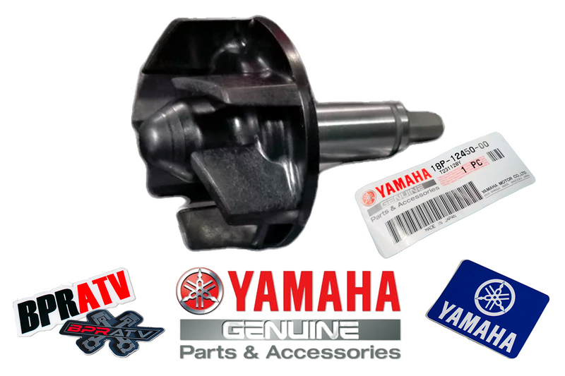 Yamaha YFZ450R YFZ450X OEM Water Pump Hot Rods or Vertex Water Pump Rebuild Kit