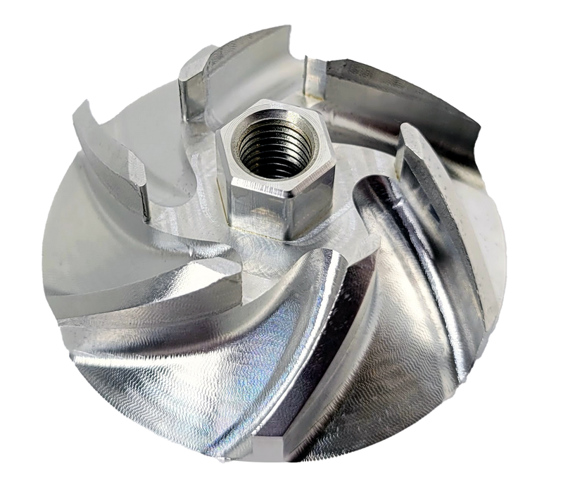 05-17 Honda CRF450X CRF 450X BPR CNC Billet Hi-Flow Billet Water Pump Impeller