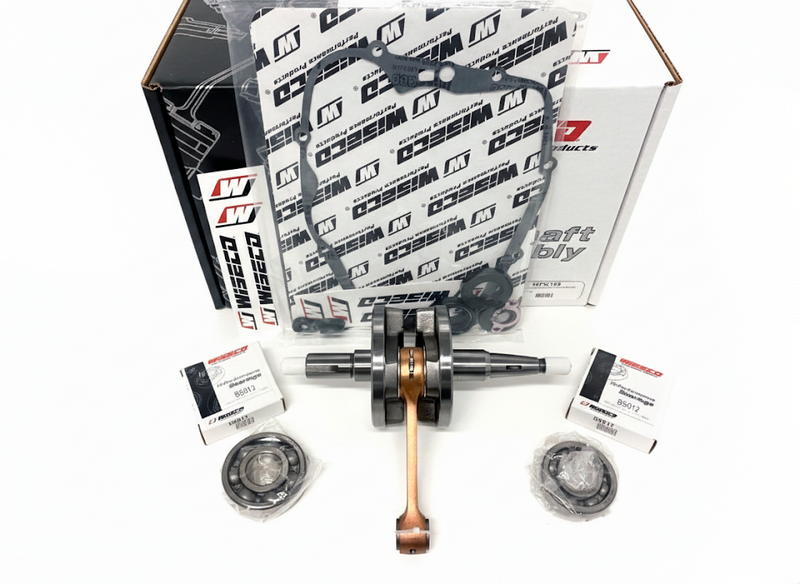 1988-2006 Yamaha Blaster YFS200 YFS 200 Wiseco Bottom End Rebuild Kit WPC105 NEW