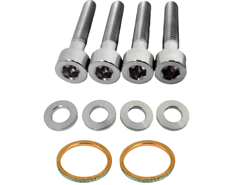 1999-2010 Suzuki GZ250 GZ 250 BPRATV TITANIUM Exhaust Manifold Gasket Repair Kit