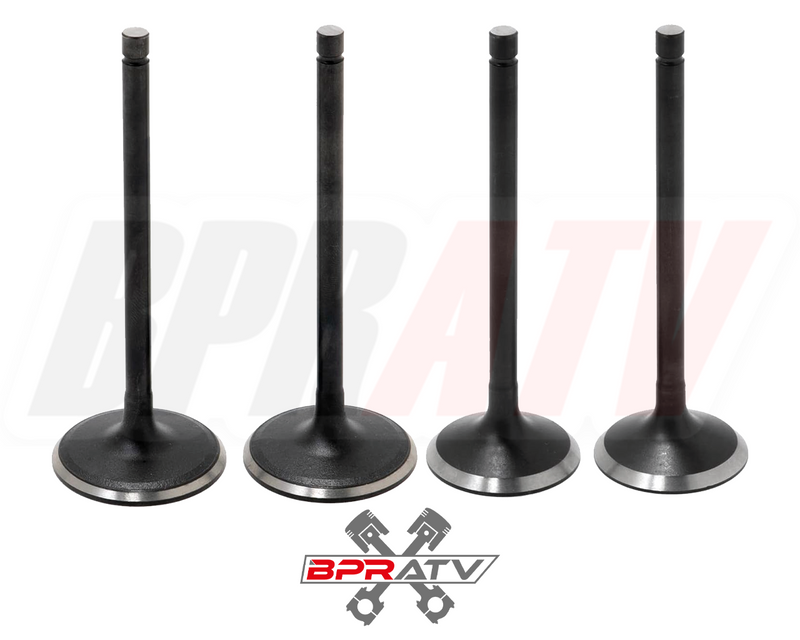 01-13 WR250F WR 250F Intake Exhaust Valves Kit Gasket KIBBLEWHITE Seals Keepers!