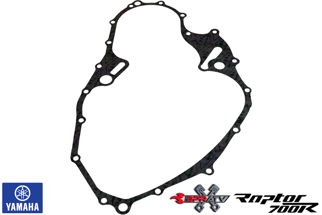 Yamaha Raptor 700 EBC Heavy Duty Clutch Kit DRC128 Cover Gasket 1S3-15462-00-00