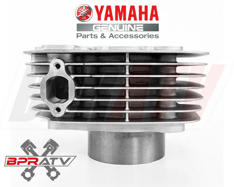 Yamaha Raptor 350 YFM350R GENUINE YAMAHA OEM CYLINDER Wiseco Top End Rebuild Kit