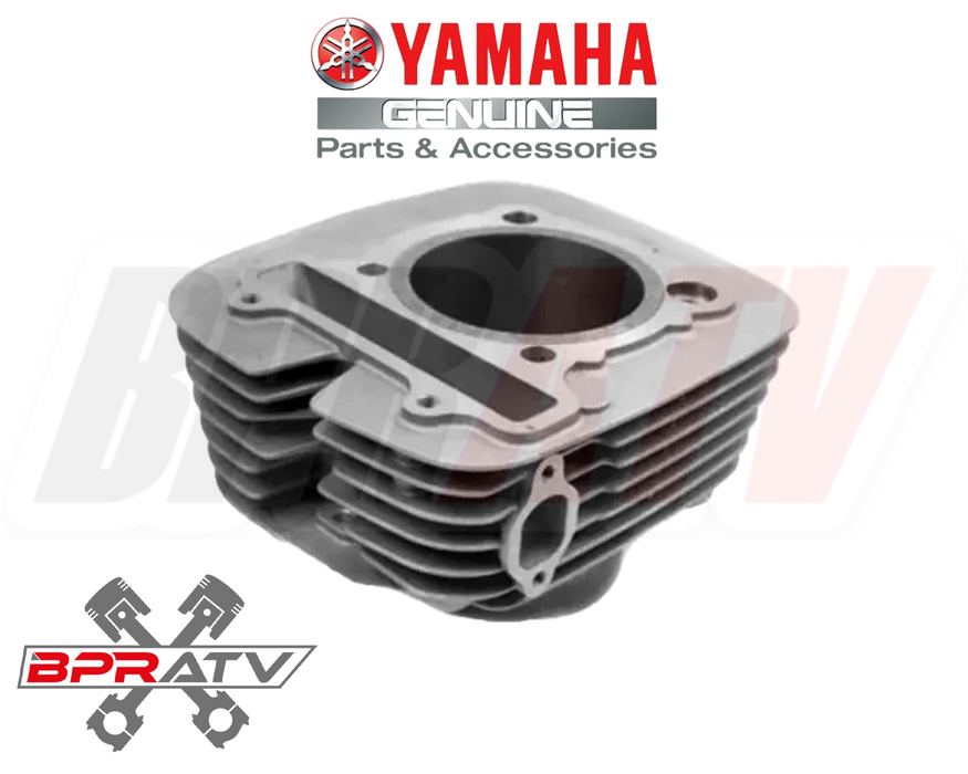 Warrior YFM350X YFM 350X GENUINE YAMAHA OEM CYLINDER Wiseco Top End Rebuild Kit