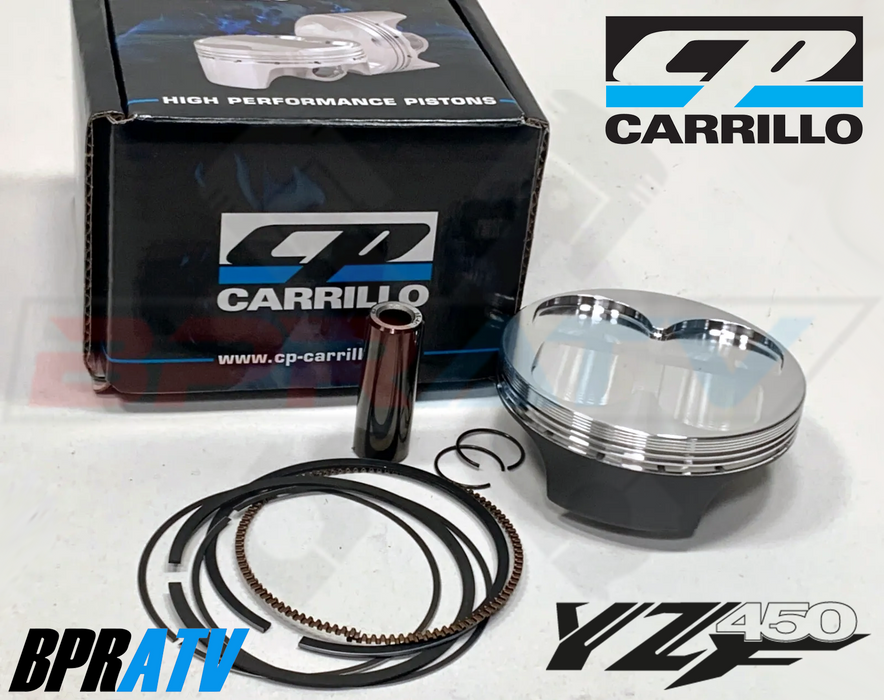 21-23 Yamaha YZ450FX YZ 450FX 97mm 14.3:1 CP Full RACE DLC CT3 Coated Piston Kit