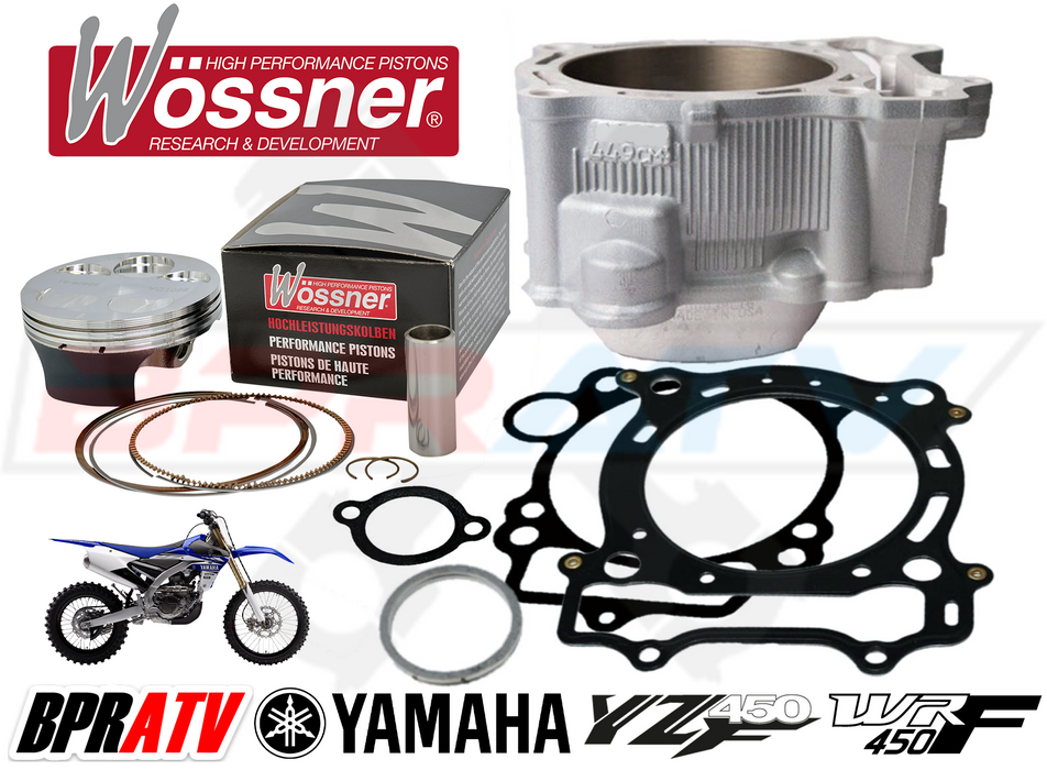 Best YFZ450 Top End Rebuild Kit Stock Standard Bore Cylinder Piston Assembly Kit