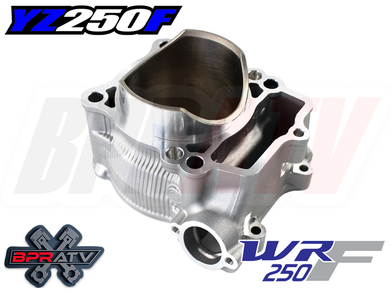 01-04 Yamaha YZ250F YZ 250F 80mm 270cc BIG BORE Cylinder JE Piston Top End Kit