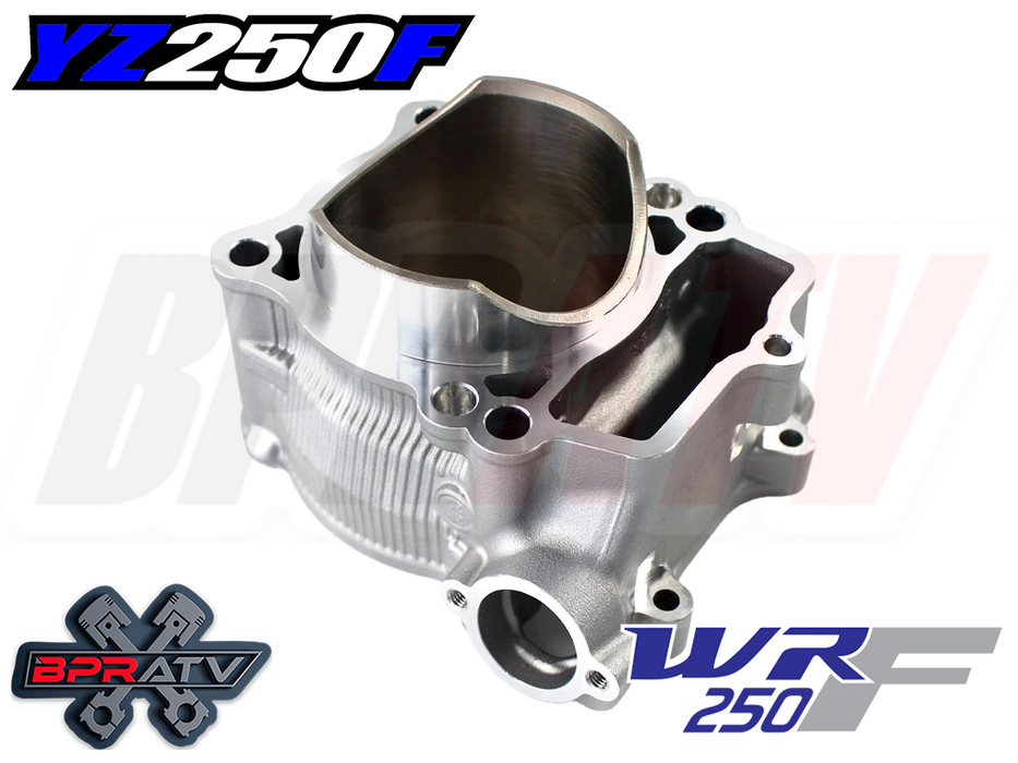 05-13 Yamaha YZ250F YZ 250D +3 Cylinder JE Piston Wiseco Crank Motor Rebuild Kit