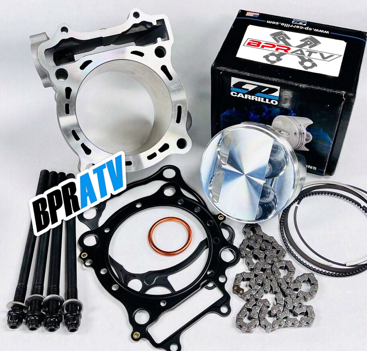 YFZ450 YFZ 450 Big Bore Stroker Crank Complete Motor Engine Rebuild Assembly Kit