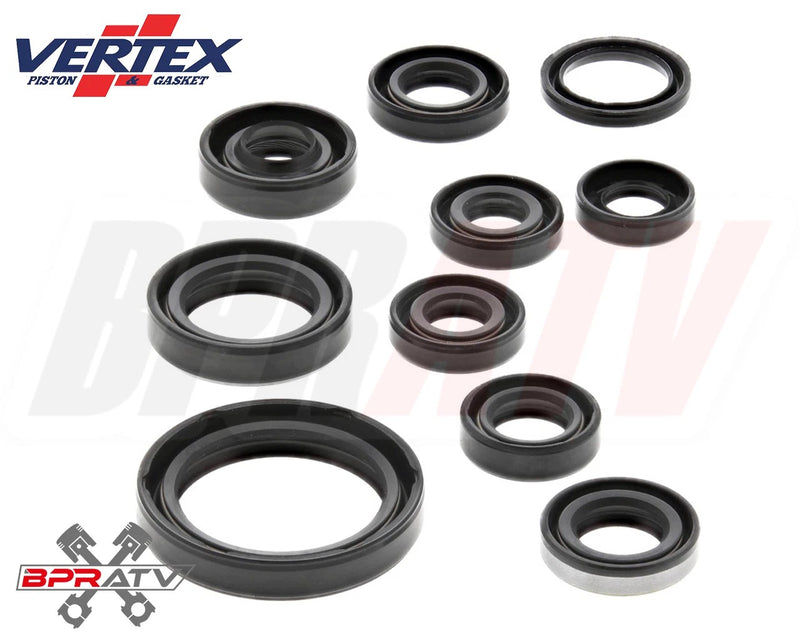 2006 KX450F KX 450F OEM Cylinder Engine Rebuild Kit Complete Top Bottom End Redo