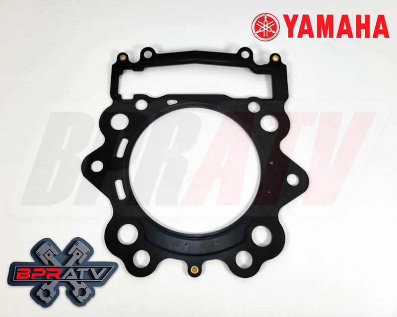 BPRATV Yamaha Rhino Grizzly Viking 700 102mm Standard OEM Bore MLS HEAD Gasket