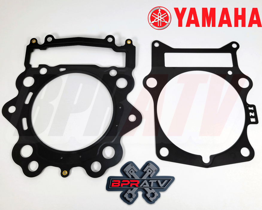 19+ Yamaha Kodiak 700 102mm Stock Bore Wiseco 10:1 Piston Kit Top End Gasket Kit