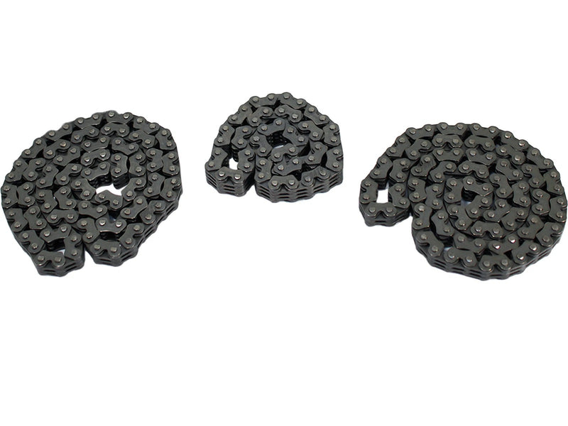 04-09 Kawasaki KFX700 KFX 700 Hot Cams Stage 1 One Cam All 3 Hot Cams Cam Chains