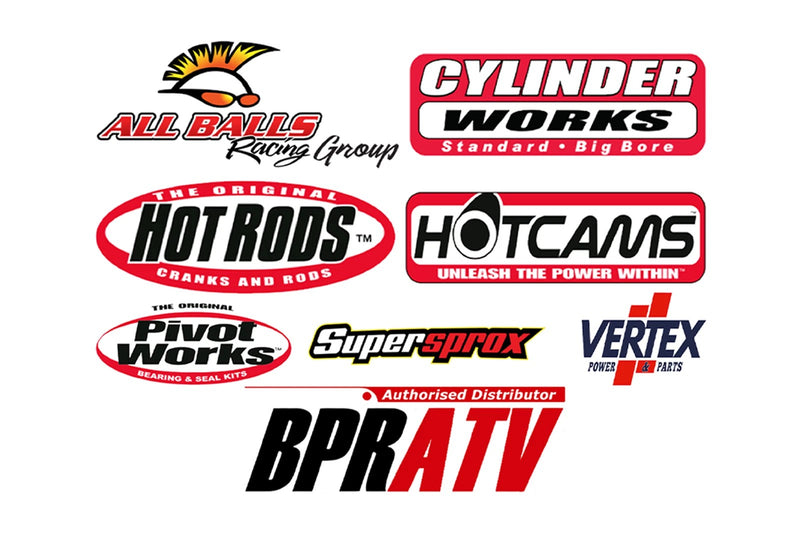 04-09 Kawasaki KFX700 KFX 700 Hot Cams Stage 1 One Cam All 3 Hot Cams Cam Chains